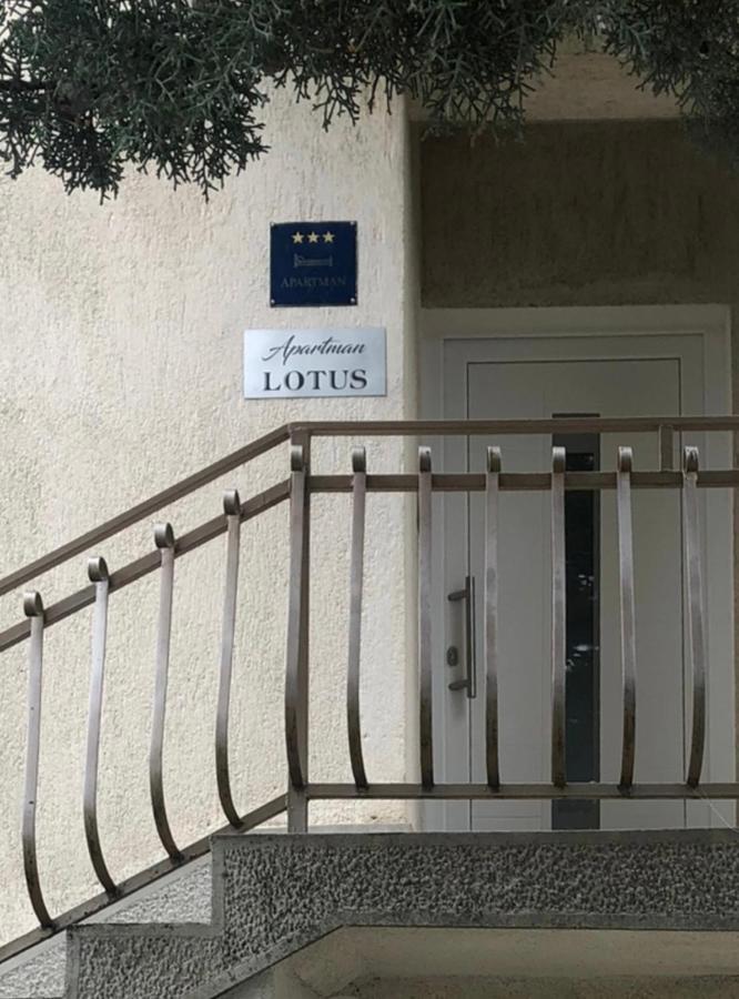Lotus Holiday Apartment In Skrljevo バカル エクステリア 写真